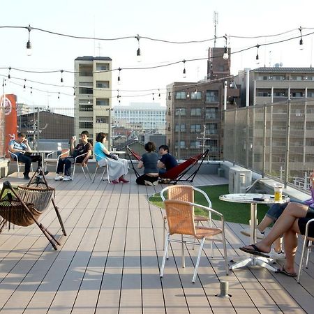 Mosaic Hostel كيوتو المظهر الخارجي الصورة