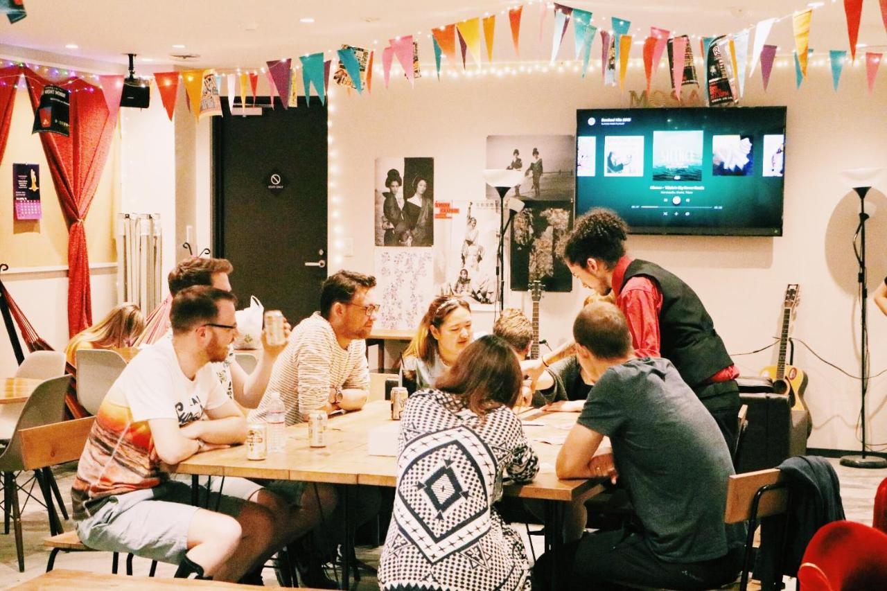 Mosaic Hostel كيوتو المظهر الخارجي الصورة