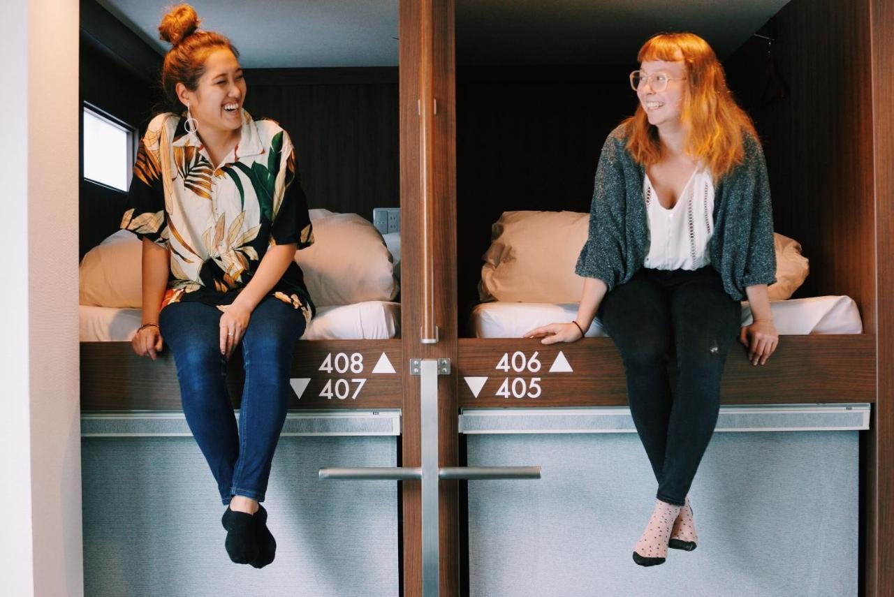 Mosaic Hostel كيوتو المظهر الخارجي الصورة