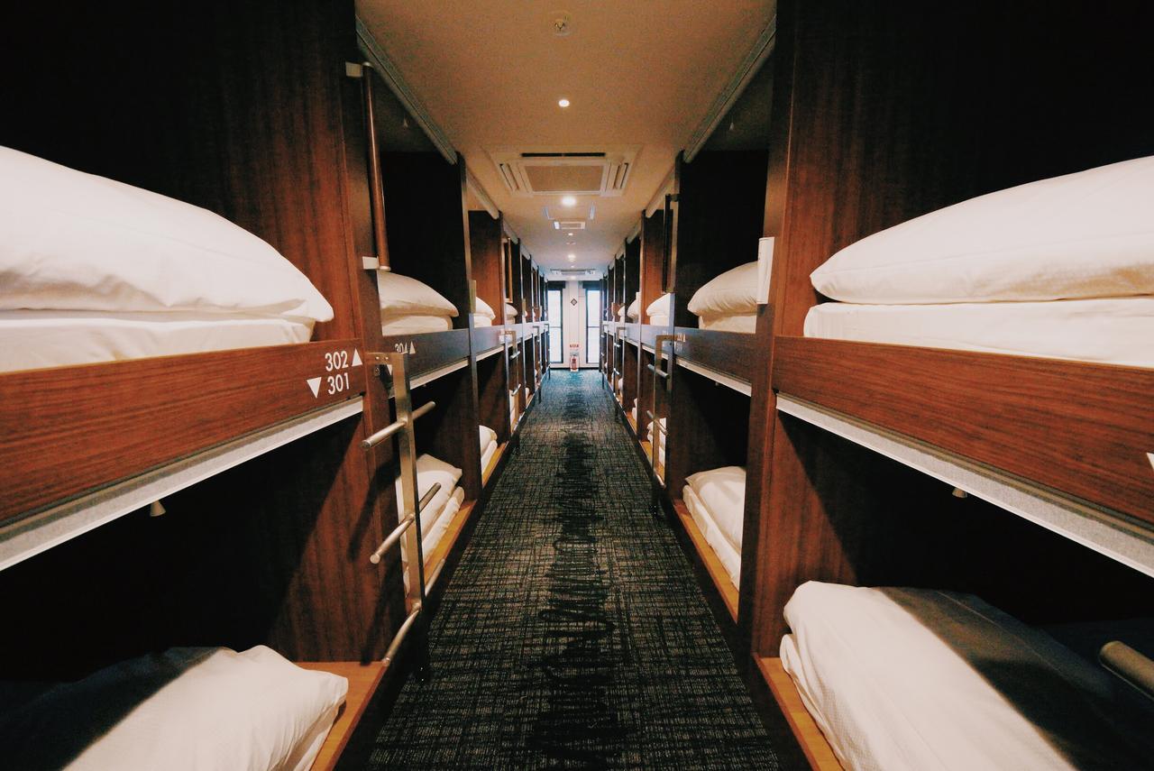 Mosaic Hostel كيوتو المظهر الخارجي الصورة