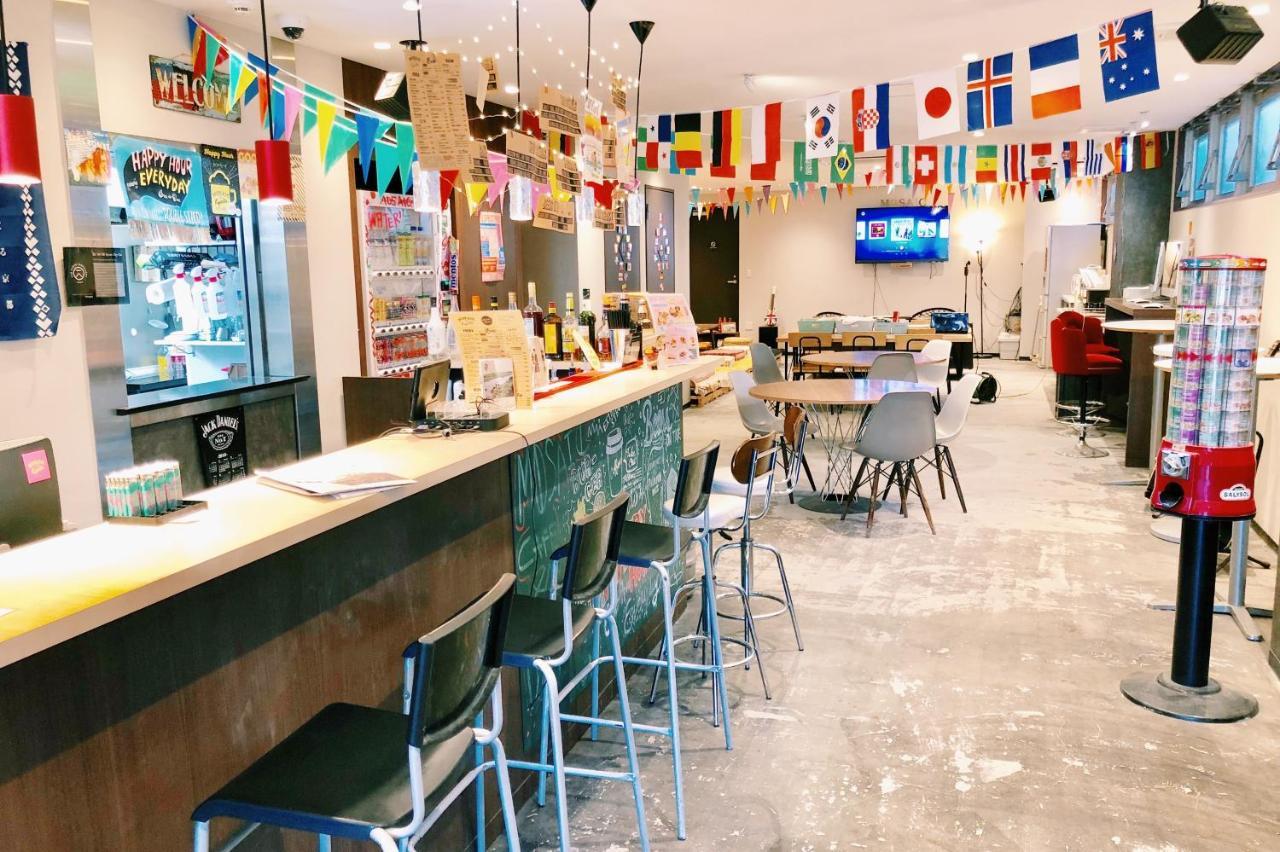Mosaic Hostel كيوتو المظهر الخارجي الصورة