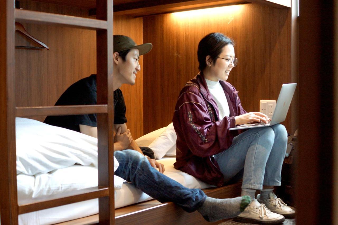 Mosaic Hostel كيوتو المظهر الخارجي الصورة