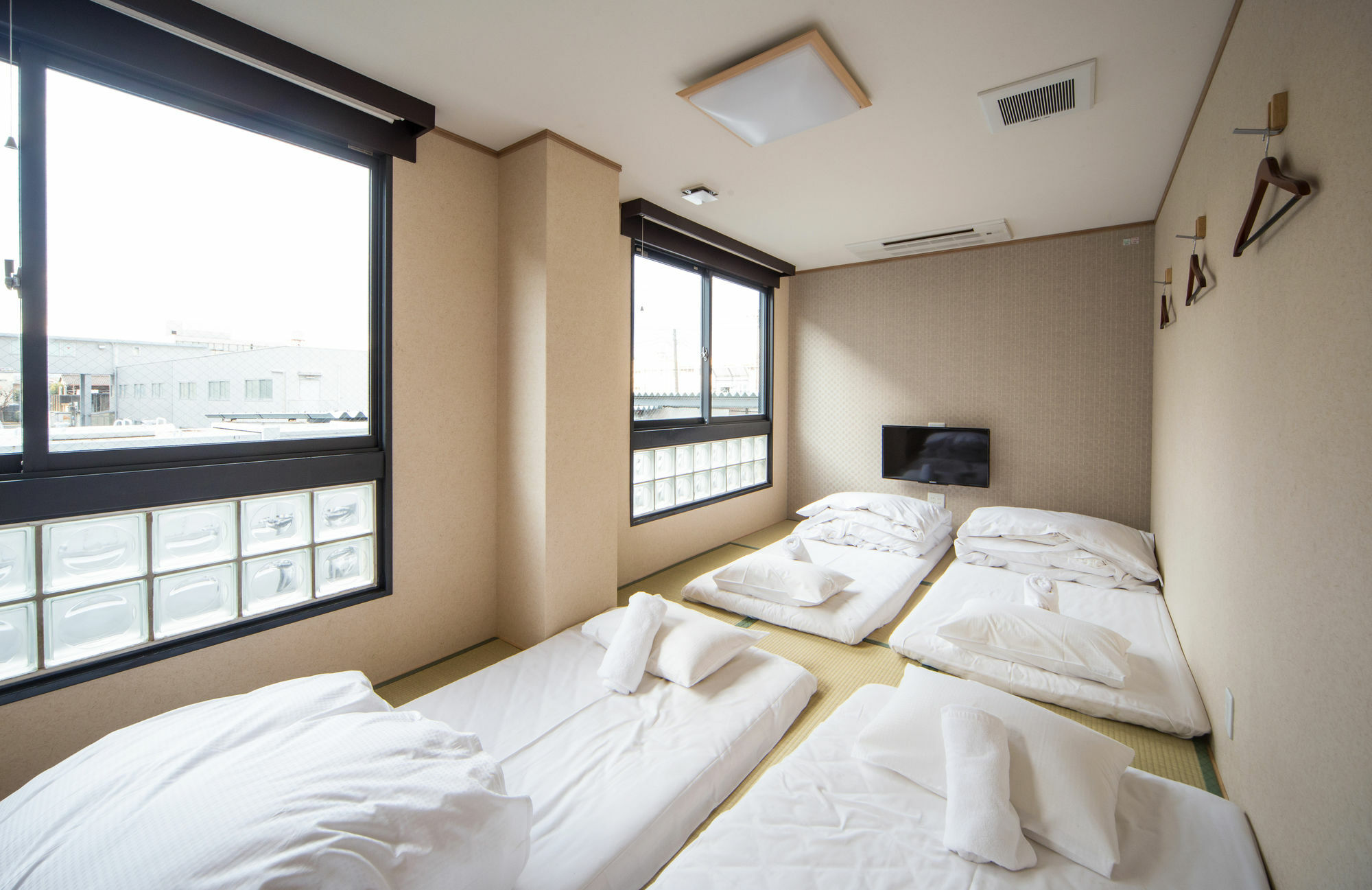 Mosaic Hostel كيوتو المظهر الخارجي الصورة