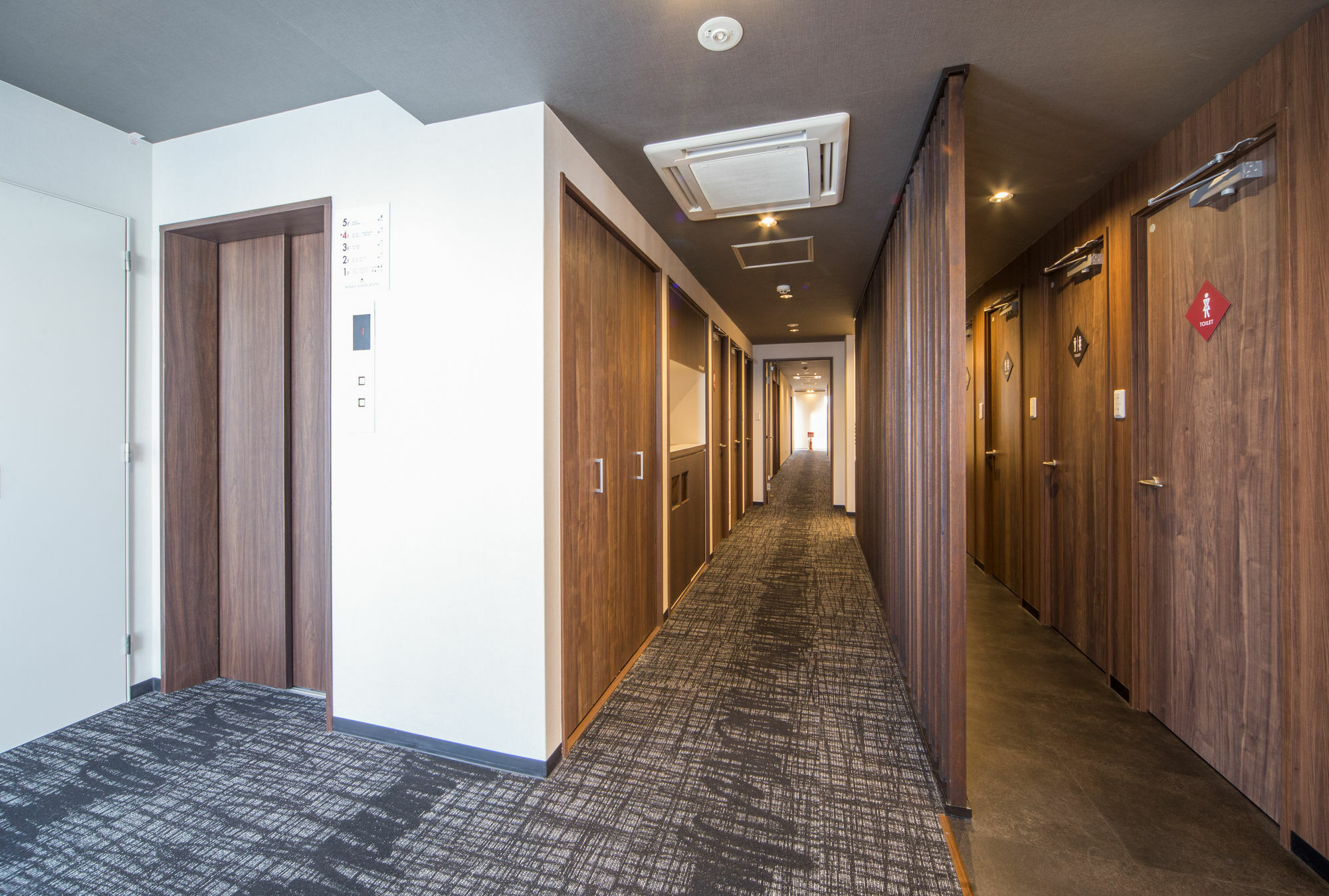 Mosaic Hostel كيوتو المظهر الخارجي الصورة
