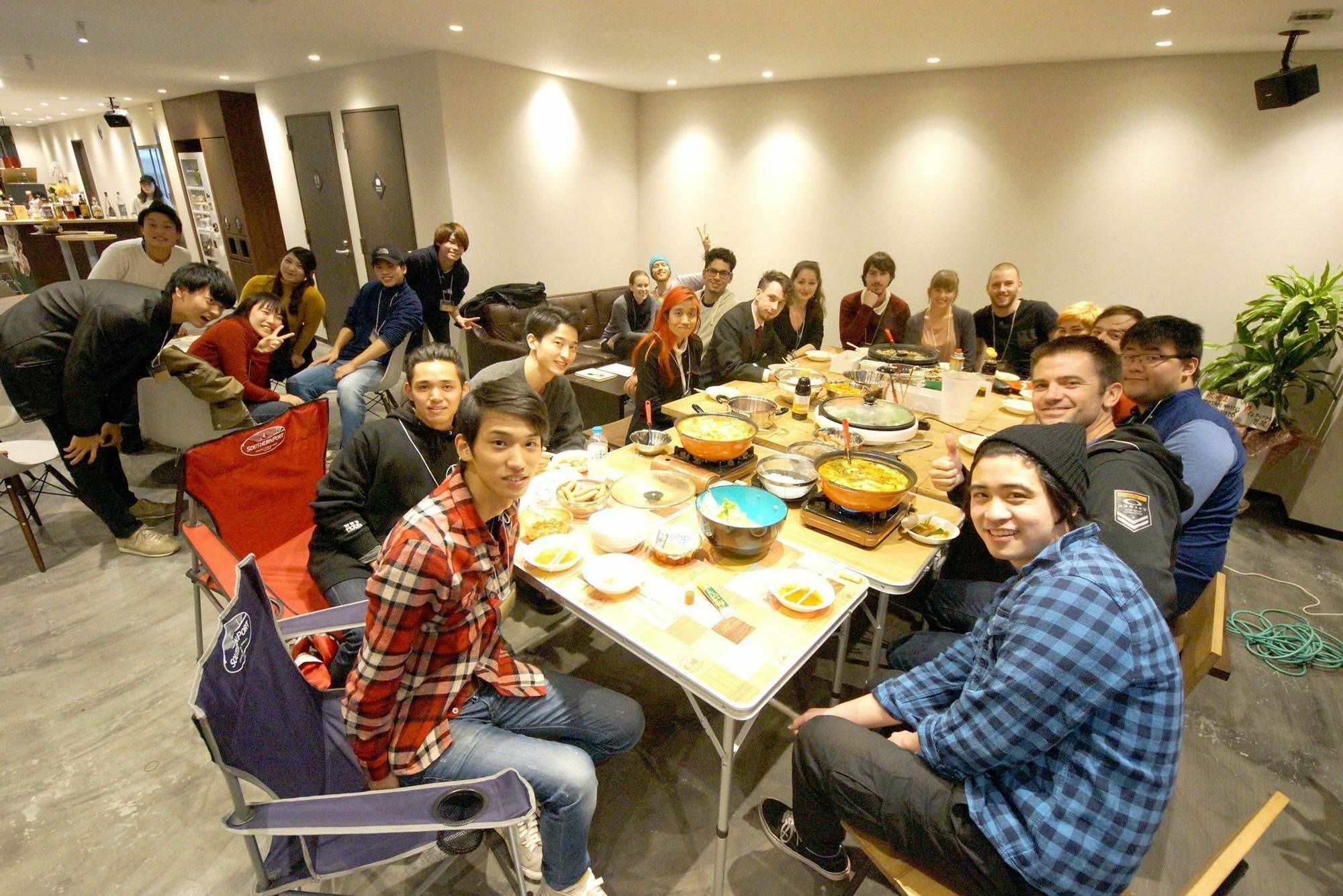 Mosaic Hostel كيوتو المظهر الخارجي الصورة
